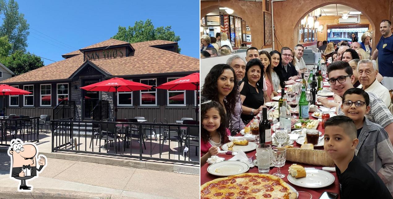 Luciano's San Vito Restaurant in Bayonne Restaurant reviews
