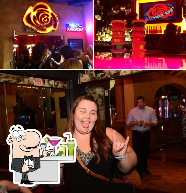 Rose in Atlantic City Restaurant reviews