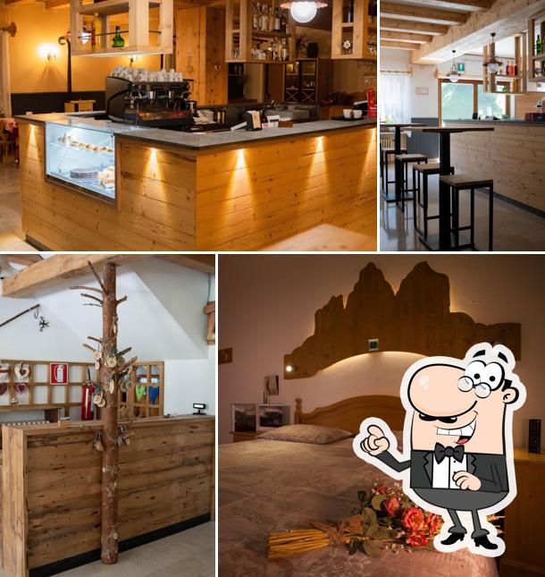 L’Albergo Dolomiti Des Alpes