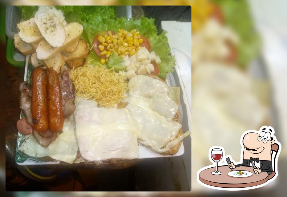 Sandubas lanches