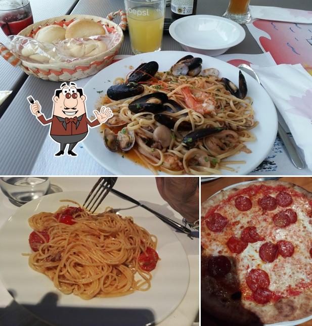 Cozze al Ai Tamerici - Ristorante Pizzeria