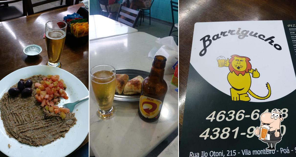 Tome uma cerveja com seu jantar