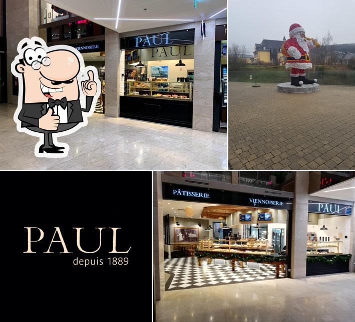 Boulangerie PAUL Differdange