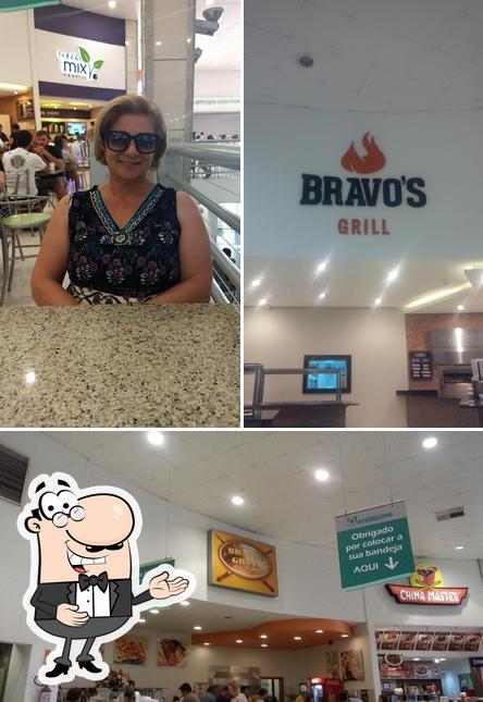 See this image of Bravo's Grill