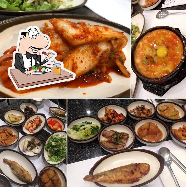California Tofu Grill in Fullerton Restaurant menu and reviews