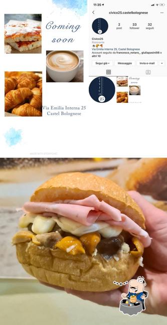 Platti al Civico 25 Il Gusto Dell'inclusione