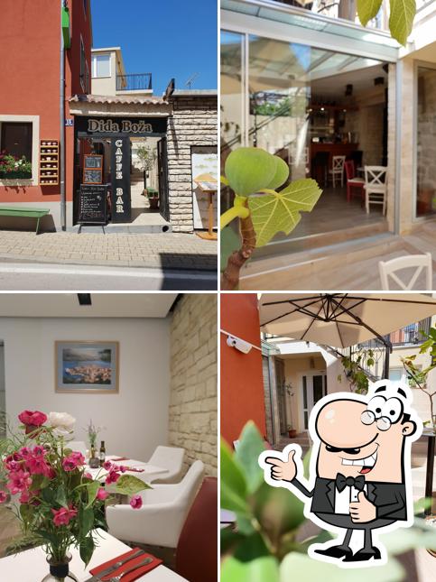 Dida Boža Restaurant & Gift Shop Vodice