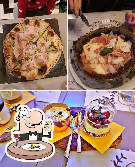 Platti al MANI PIZZA & CUCINA ALBENGA