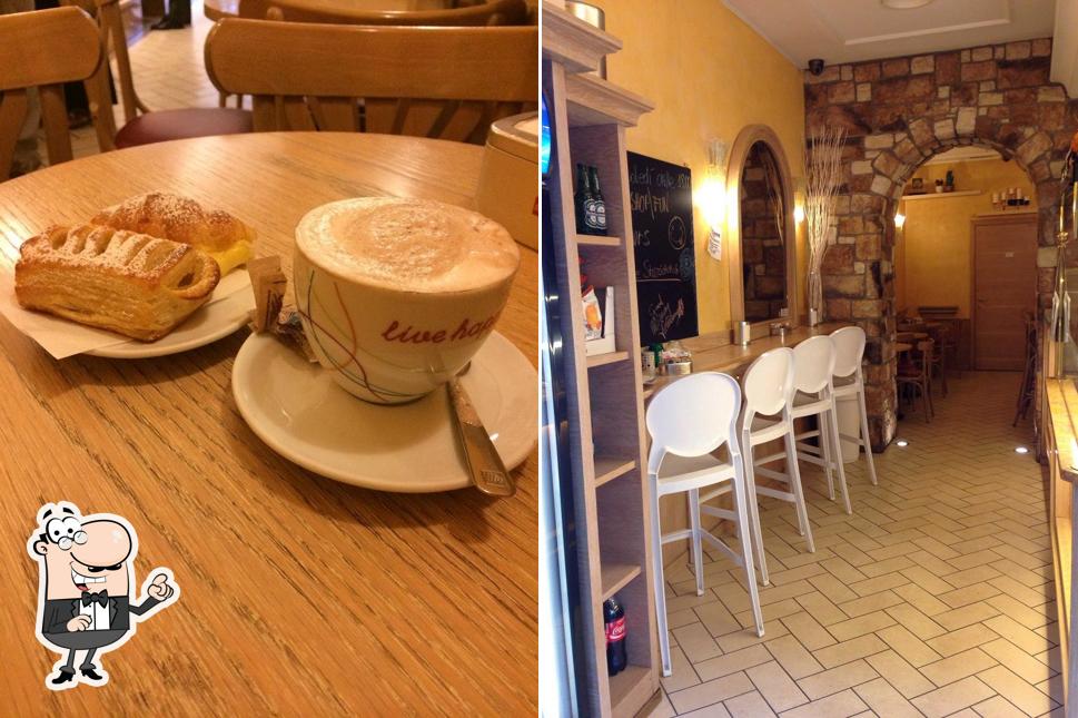 Pan Caffè, Milano, Via Giuseppe Ripamonti Menu e recensioni del
