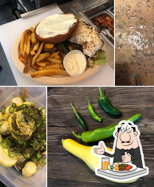 The Food Monger Fresh And Freestyle In Austin Restaurant Reviews