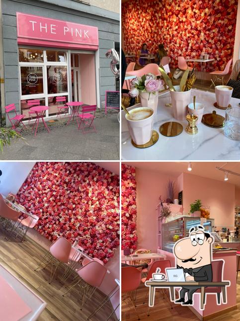 THE PINK Restaurant - Berlin, , BE