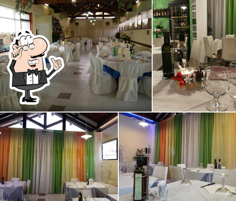 Ristorante Pizzeria Villa Golini