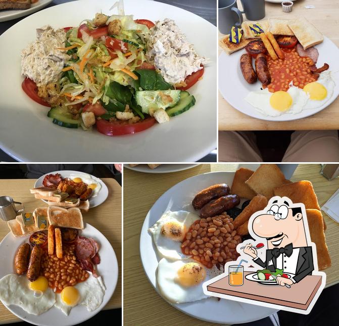 Roedean Cafe in Brighton - Restaurant menu and reviews