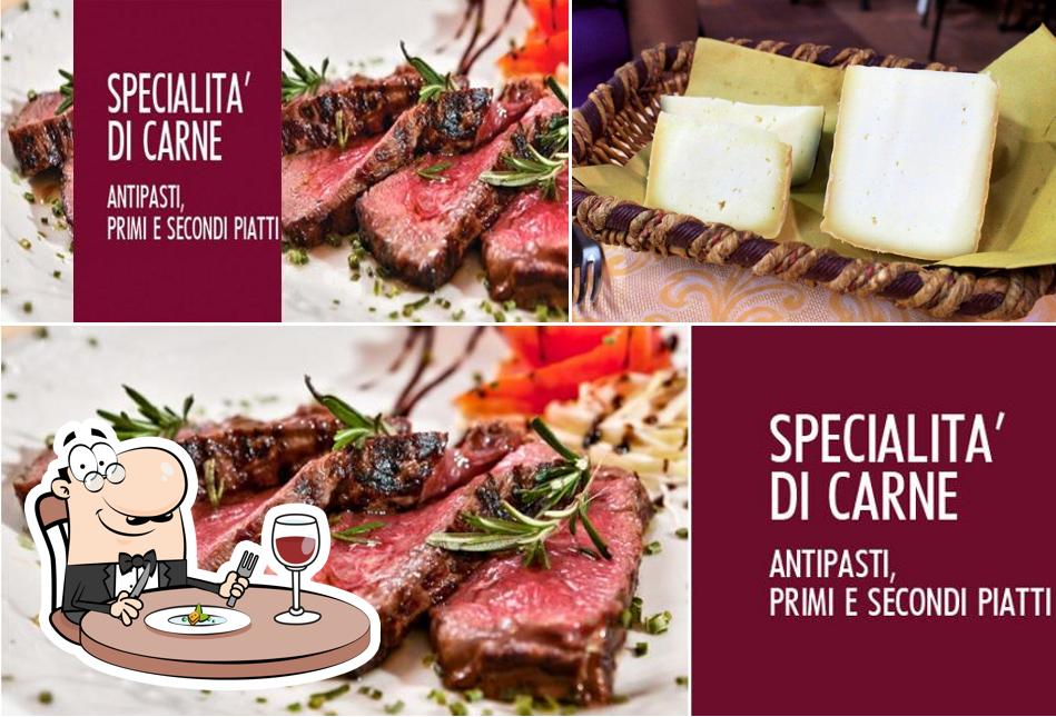 Platti al Dal Grigio Ristorante - Steak House Pizzeria Braceria