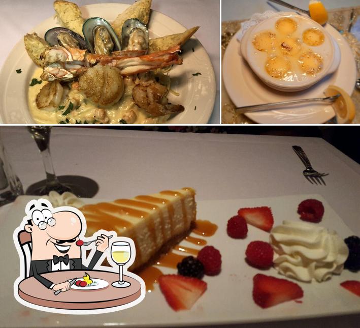 Glen Eagles in Carson City Restaurant menu and reviews