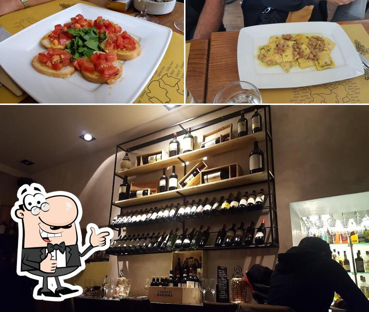 Regarder cette image de Osteria Dell'Olio