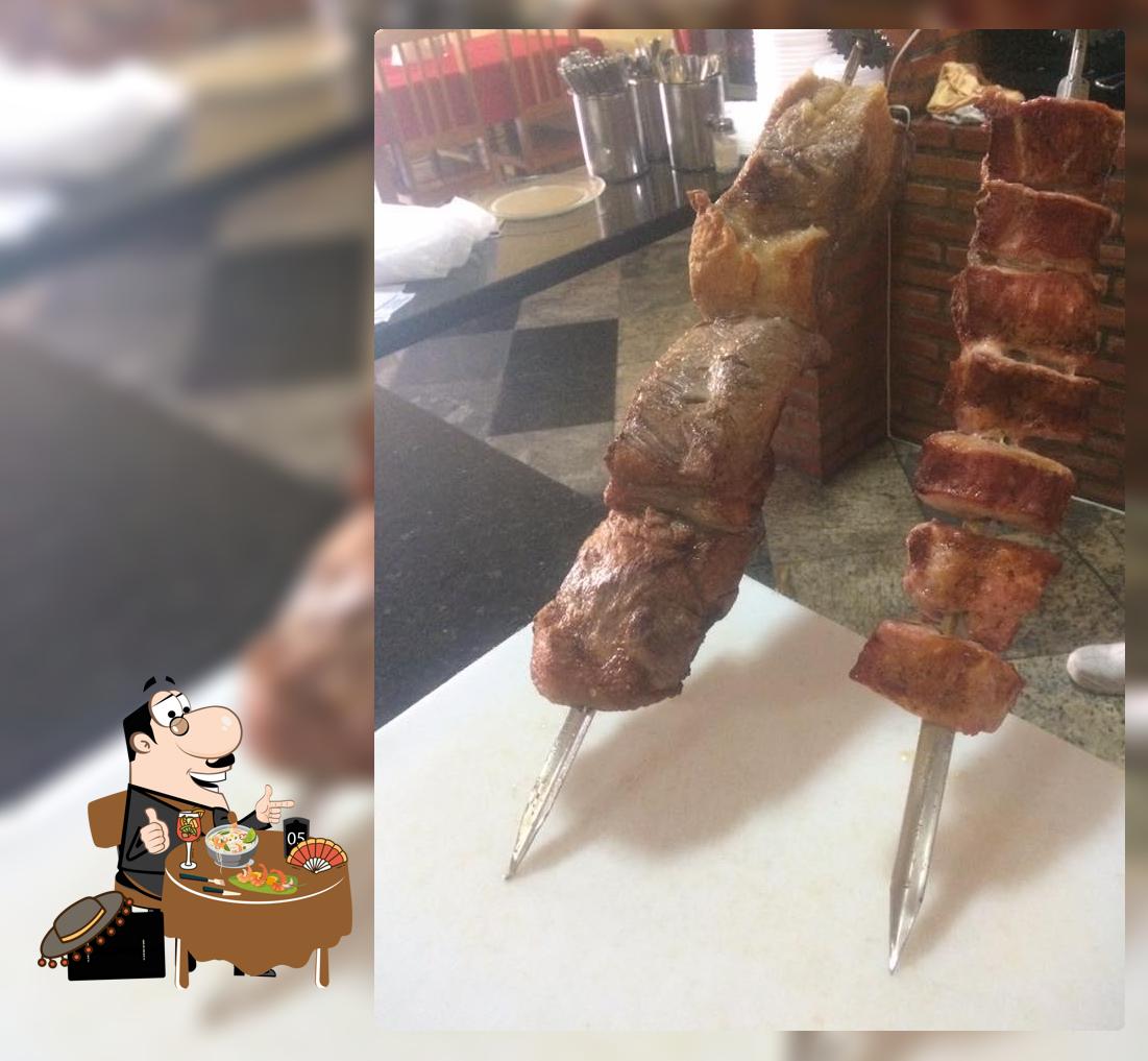 Restaurante e Churrascaria Bom Prato Boa Esperança ES