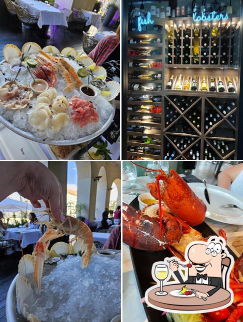 The Lobster House restaurant, Warsaw Restaurant menu and reviews