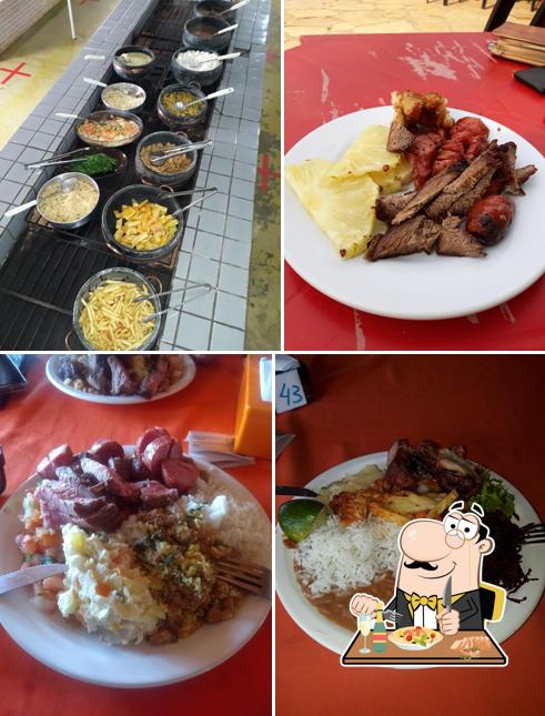 Restaurante Churrascarias Clube e Pousada Fazenda Boa Vista