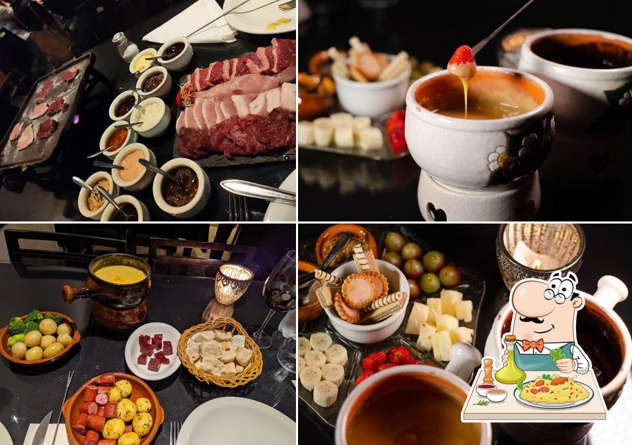 Terrazo Fondue e Restaurante