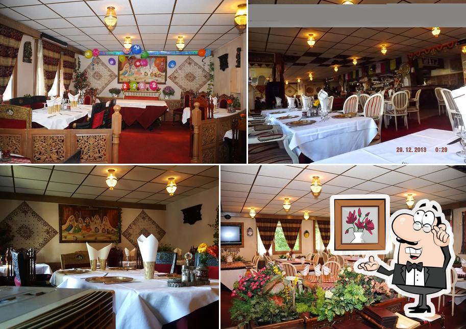 Restaurant Namaste Inde
