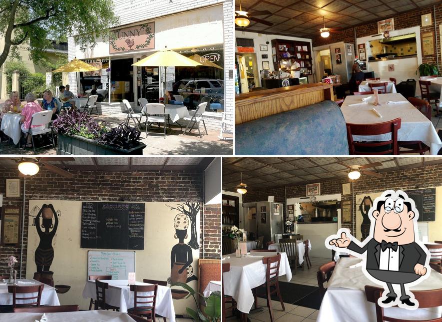 Aunny's Country Kitchen in Restaurant menu and reviews