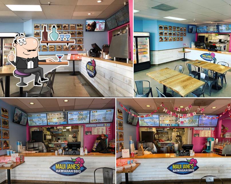 Maui Jane's Hawaiian Barbecue in Reno Restaurant menu and reviews