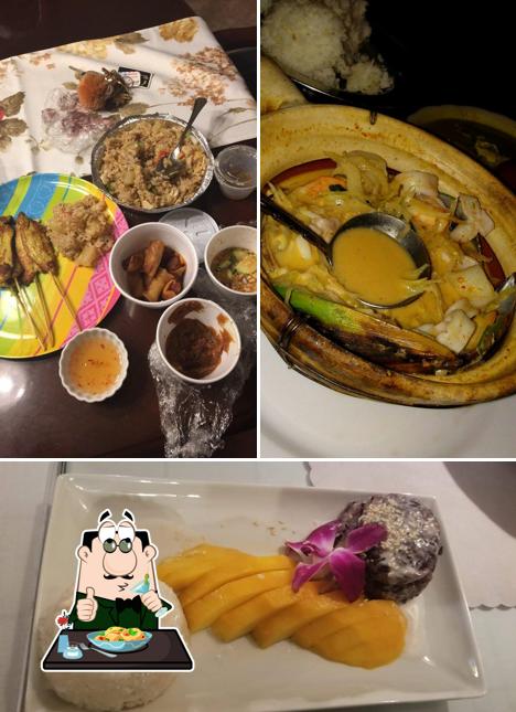 Bangkok in Danbury Restaurant menu and reviews