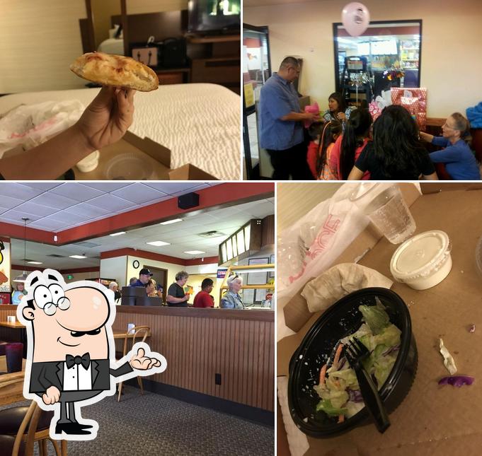 Big Cheese Pizza, 1516 E Hwy 66 in Gallup Restaurant menu and reviews