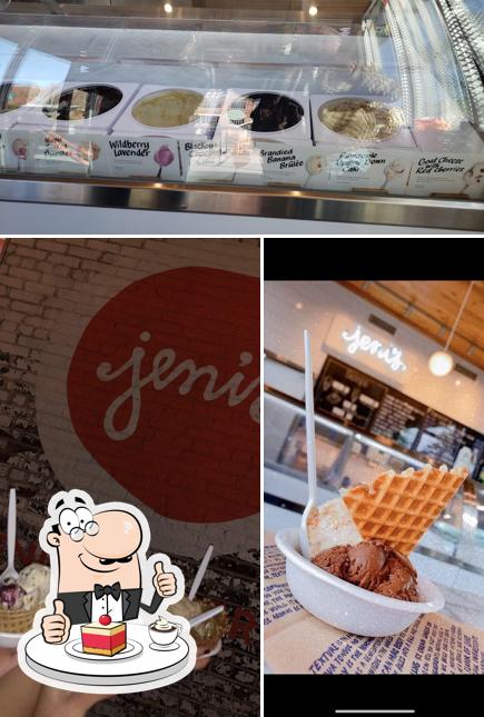 Jeni's Splendid Ice Creams in Birmingham Restaurant menu and reviews