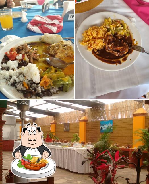 Los Huípíles Restaurant Buffet Bar, San Pedro Ixtlahuaca, San Pedro  Ixtlahuaca - Opiniones del restaurante