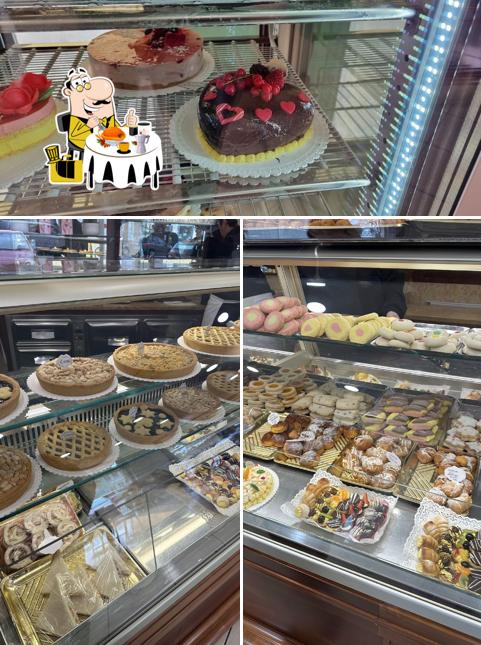 Cibo al PASTICCERIA FIORE di Marchioro Francesco