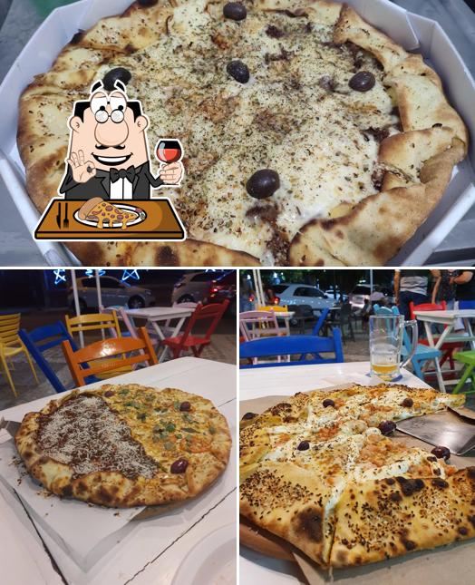 A pizza é o fast food predileto do mundo