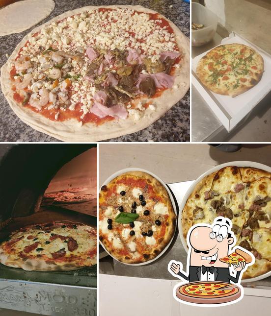 Ordina una pizza a Gogo Pizza Legnano