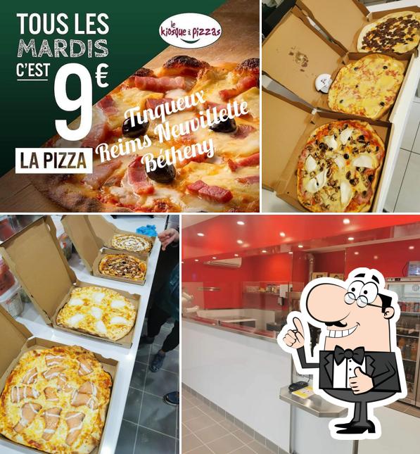 Photo de Le Kiosque A Pizzas Bétheny