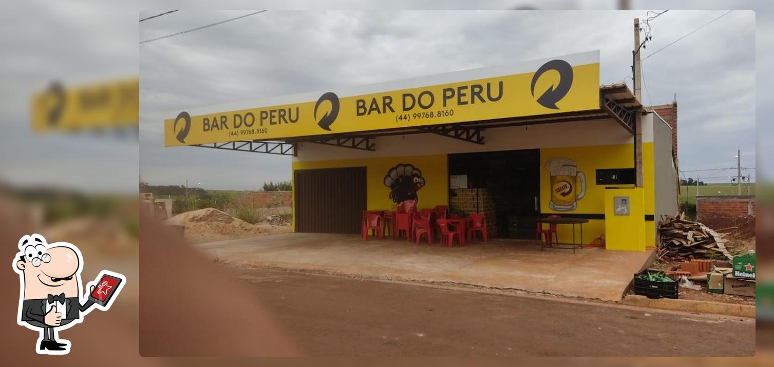 Bar do Peru foto