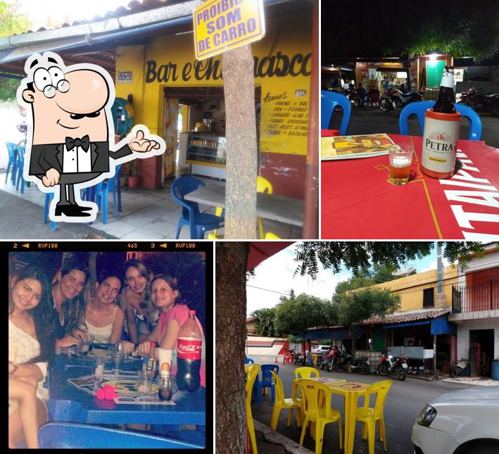 Bar E Churrascaria Gostosão