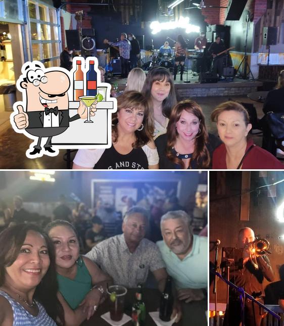 Brooklyn Lounge in El Paso Restaurant reviews