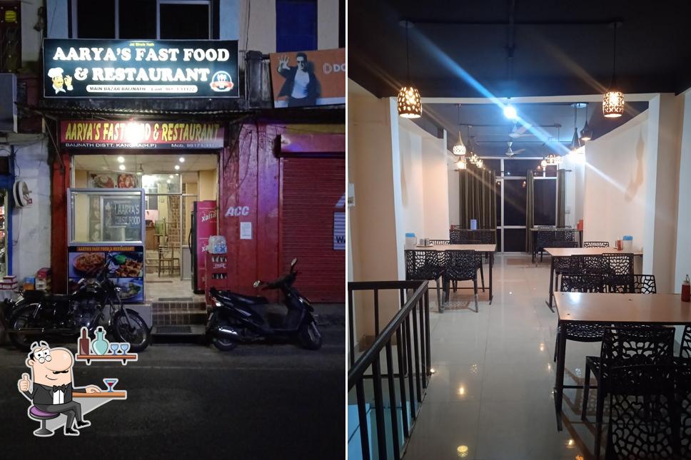 Aarya Fast Food Point