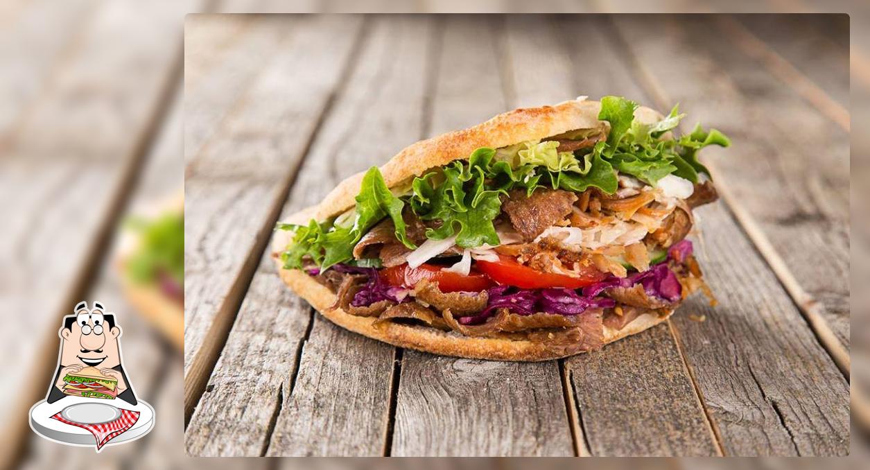 Aladino Kebab & Pizza San Mauro Pascoli