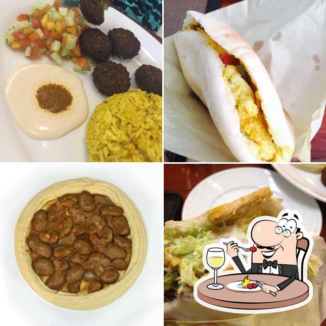 Beni's Falafel(halal)