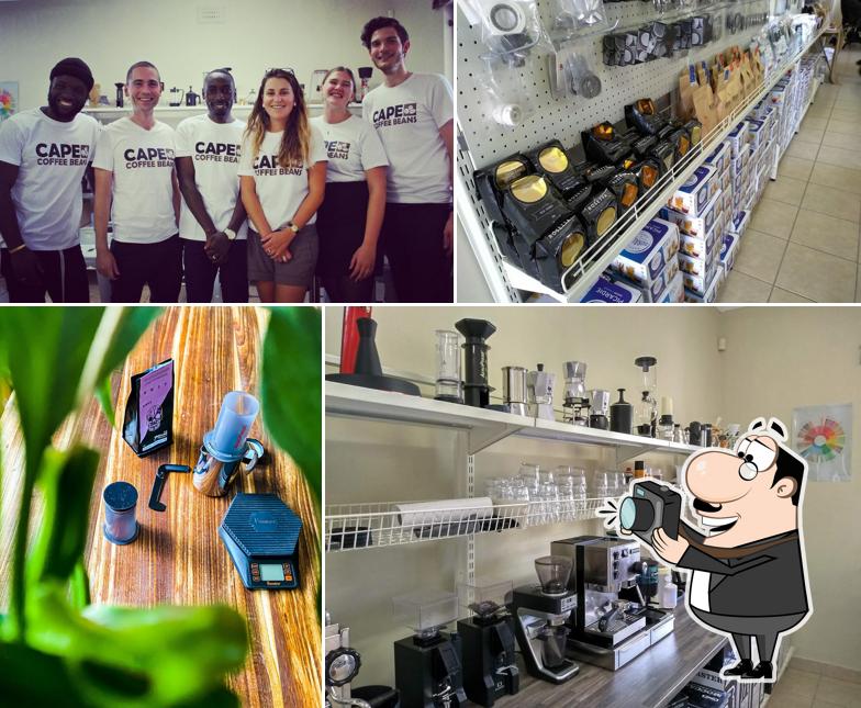 Cape Coffee Beans, Cape Town Restaurant reviews