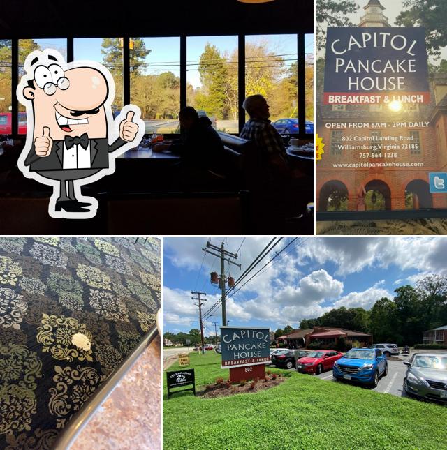 Capitol Pancake House in Williamsburg Restaurant reviews