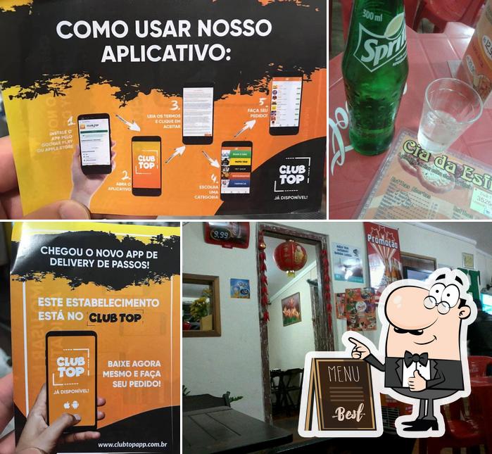 Cia Da Esfiha Atual Casarão da Esfiha