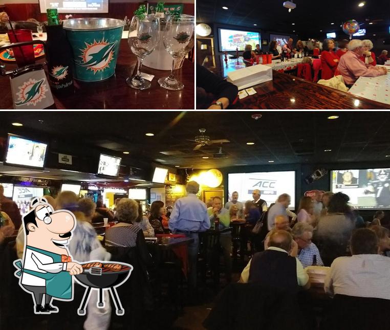 Doc's Tavern in Greenville Restaurant menu and reviews