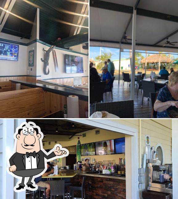 Gator's Dockside Port Canaveral in Cape Canaveral Restaurant menu and