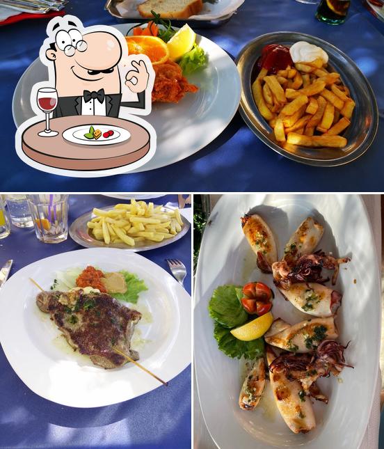Cibo al Gostonica Primorje