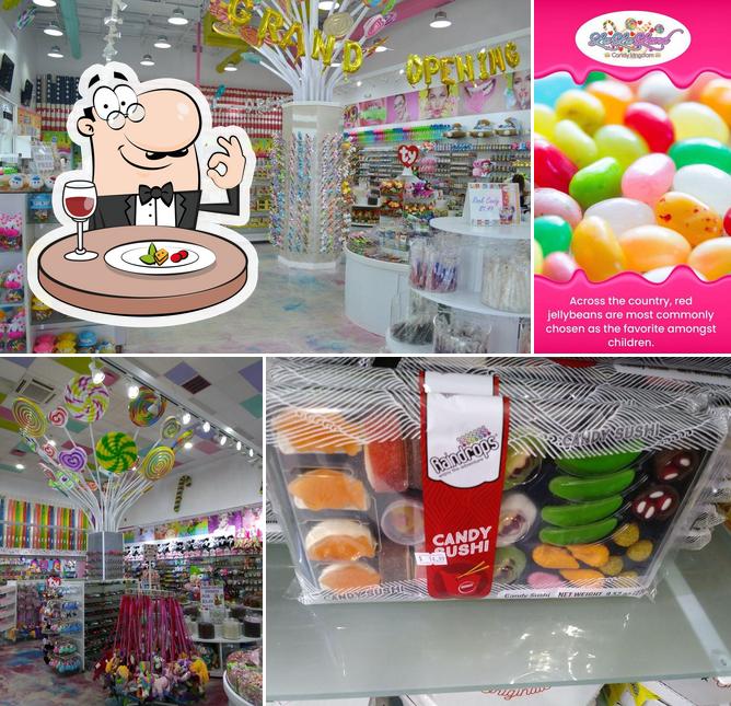 La La Land Candy Kingdom in Virginia Beach Restaurant reviews