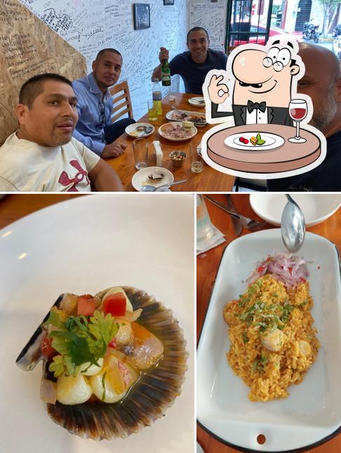 Los Conchudos restaurant, Surquillo - Restaurant reviews