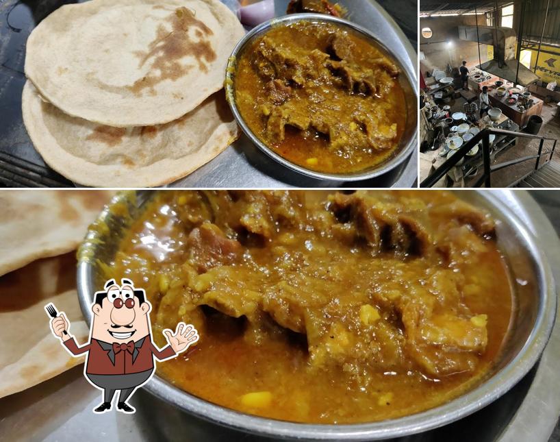 Punjabi Dhaba Best Mutton